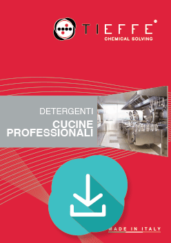 download brochure, cucine professionali