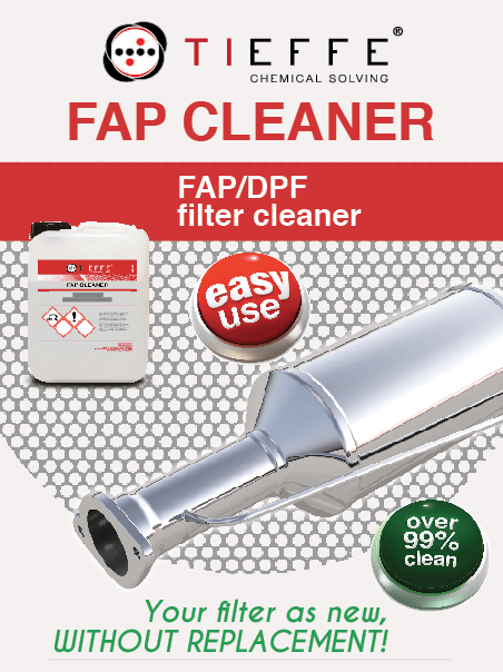 FAP CLEANER • tf-pulire