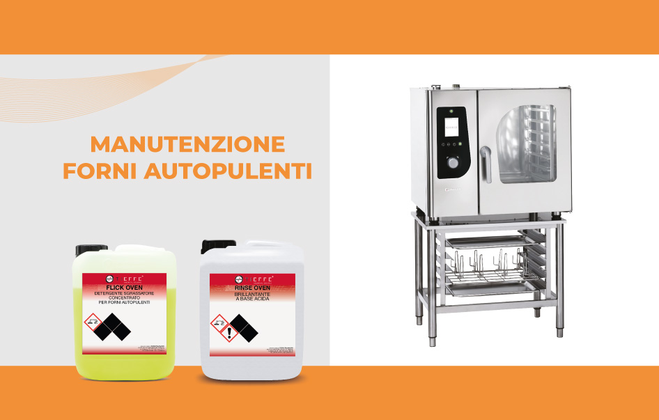 MANUTENZIONE FORNI • tf-pulire