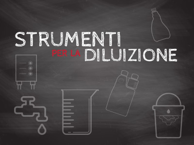 Strumenti per la Diluizione