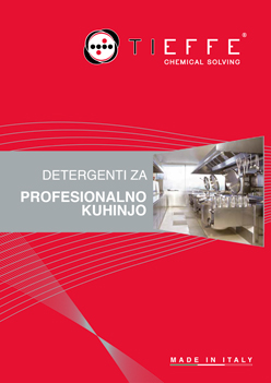 download brochure, pulizia professionale