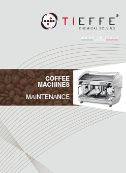download brochure, manutenzione macchine del caffè
