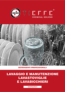 download brochure, pulizia professionale