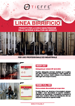 download brochure, pulizia professionale