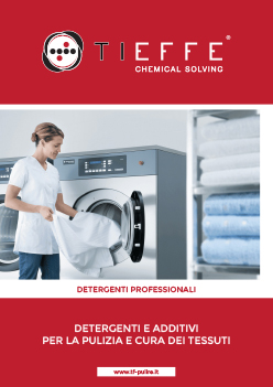 download brochure, lavanderia