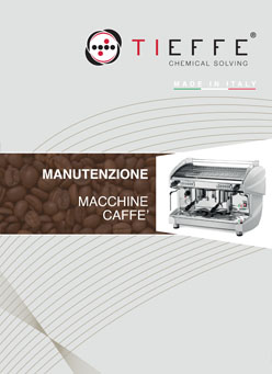 download brochure, macchine caffè
