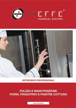 download brochure, pulizia professionale
