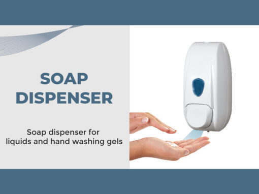 SOAP DISPENSER