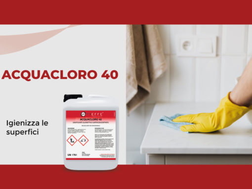 ACQUACLORO 40