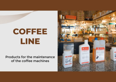 COFFEE LINE