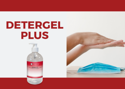 Detergel Plus