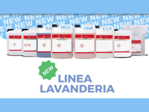 NUOVA LINEA LAVANDERIA