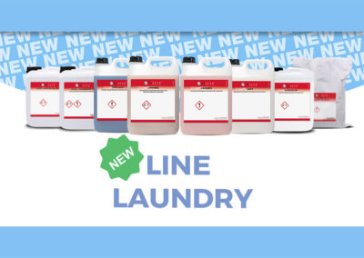 New line Laudry