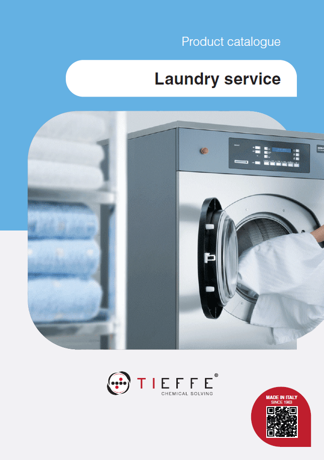 download brochure, Laundry service
